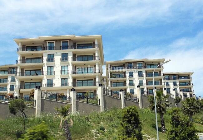 شقق في بيلكدوزو على ساحل اسطنبول 6