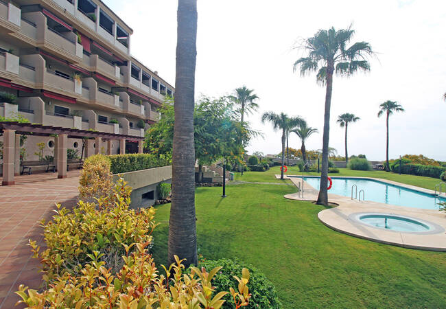 Appartements Prêts À Fuengirola 600 M De La Plage De Sable 1