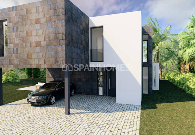 Villas Con Encanto Con Piscina Privada Y Jardín En Mijas 12