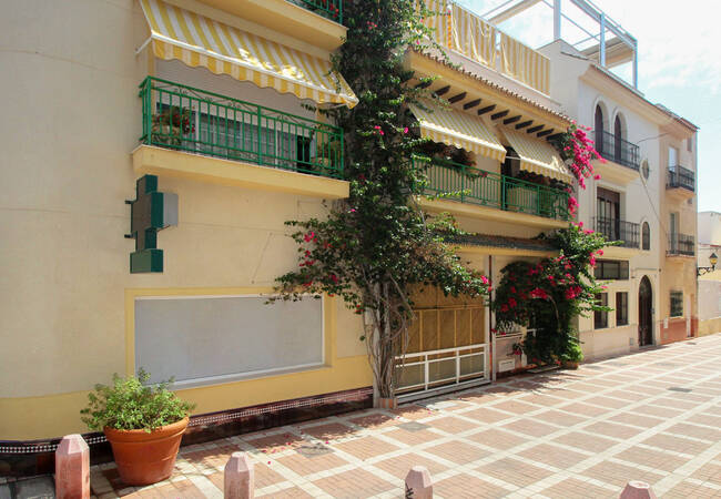 Well-located Apartment with Investment Potential in Torremolinos 1