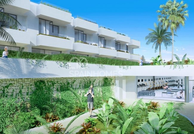 Fuengirola Townhouses Close to the Beach and All Facilities 5
