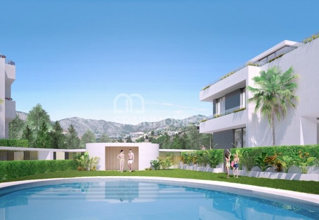 Fuengirola Townhouses Close to the Beach and All Facilities 7