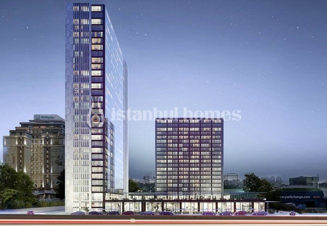 Turkey Flats for Sale on Basin Express Way in Istanbul 1