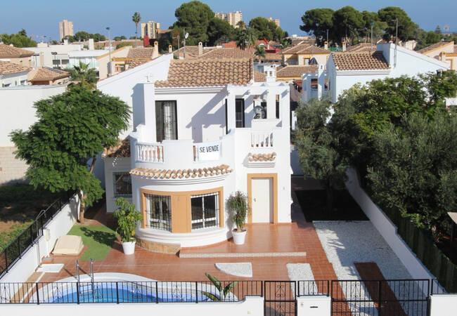 Villas Individuelles À Santiago De La Ribera, Costa Cálida 1