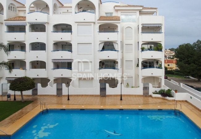 Resale Apartment in the Prime Location of Benalmadena 2
