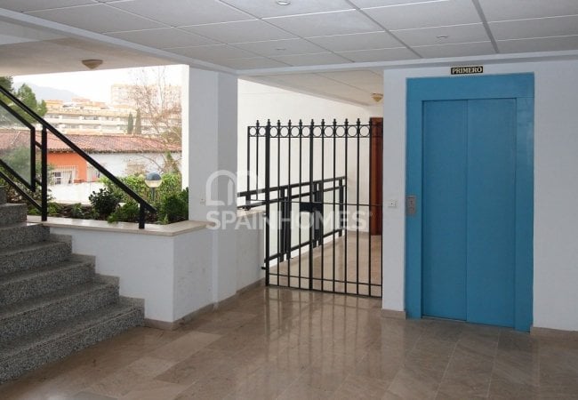 Resale Apartment in the Prime Location of Benalmadena 4