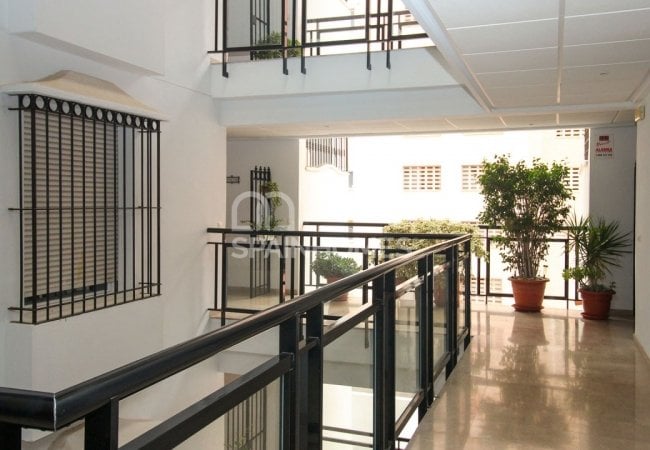 Resale Apartment in the Prime Location of Benalmadena 5
