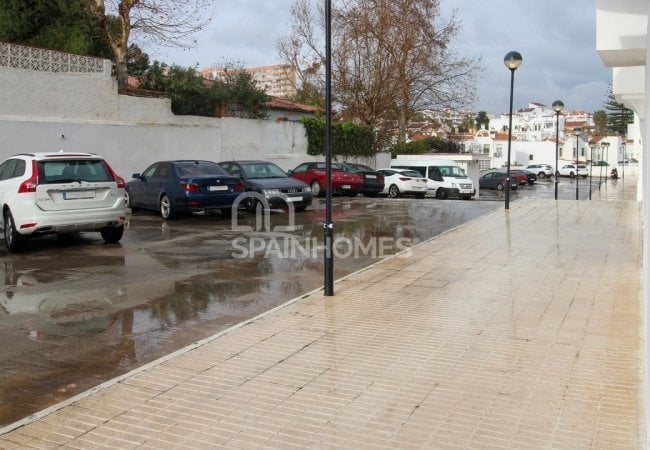 Resale Apartment in the Prime Location of Benalmadena 7