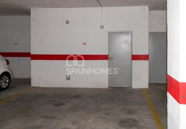 Resale Apartment in the Prime Location of Benalmadena 9