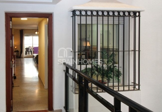 Resale Apartment in the Prime Location of Benalmadena 10