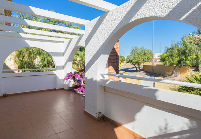 Villas Individuelles Prêtes À Campo De Murcia 1