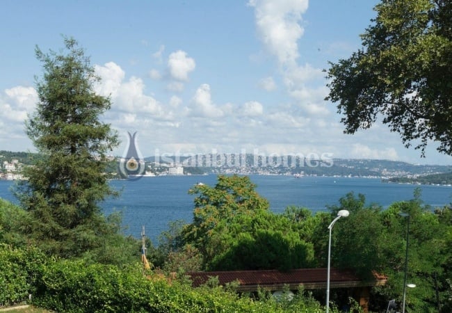 7+1 Bosphorus View Villas in Beykoz 150 M to the Sea 6
