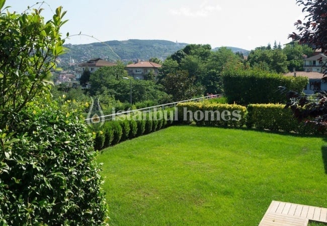 7+1 Bosphorus View Villas in Beykoz 150 M to the Sea 8