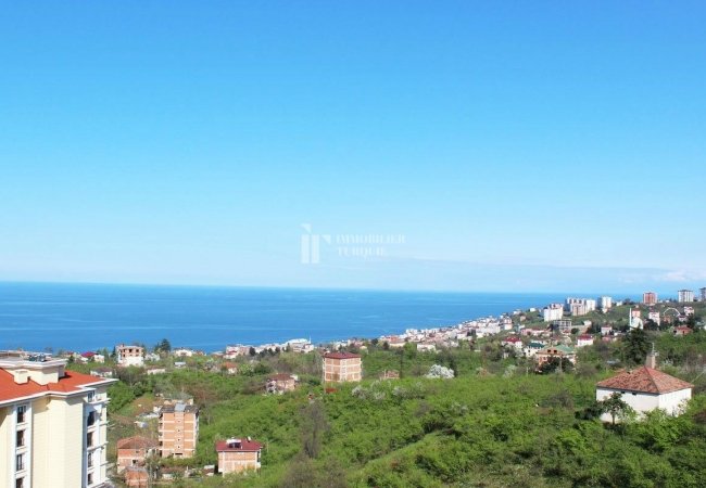 Appartements Vue Nature Et Mer À Trabzon Ortahisar 1