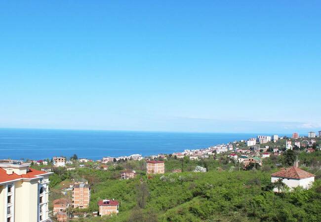 Sea View Trabzon Apartments Close to Airport 1