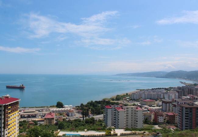 Immobilier De Haute Qualité Avec Plein Des Commodités À Trabzon 1