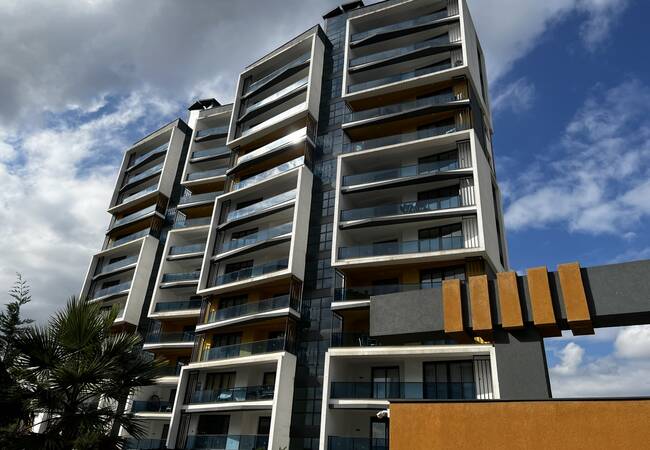 Gorgeous Sea and Nature View Apartments in Yomra 1