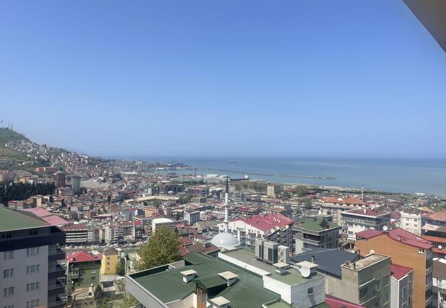 Real Estate in Trabzon for Sale Close to Public Transportation