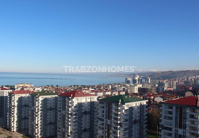 Trabzon Kaşüstü'nde Kaliteli Sıfır Daireler