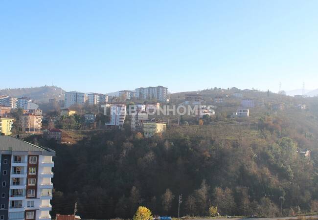 Trabzon Kaşüstü'nde Kaliteli Sıfır Daireler