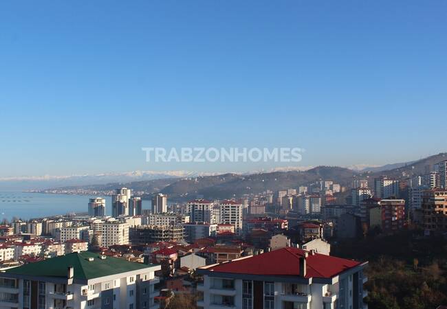 Trabzon Kaşüstü'nde Kaliteli Sıfır Daireler
