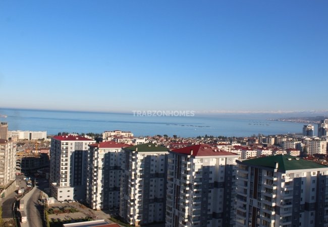 Trabzon Kaşüstü'nde Kaliteli Sıfır Daireler