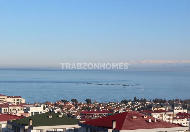 Trabzon Kaşüstü'nde Kaliteli Sıfır Daireler