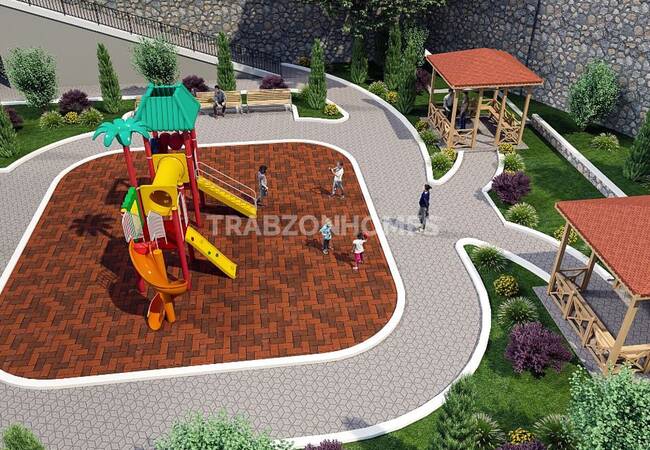 Trabzon Kaşüstü'nde Kaliteli Sıfır Daireler