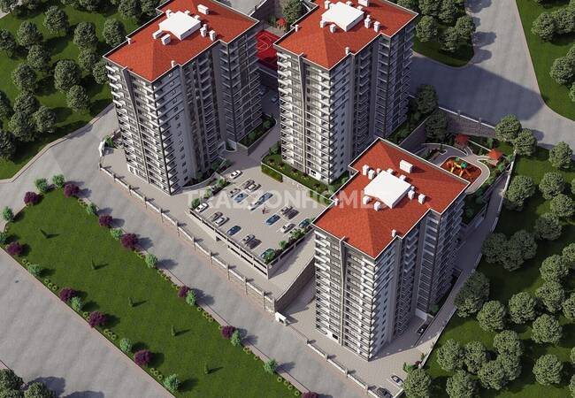 Trabzon Kaşüstü'nde Kaliteli Sıfır Daireler
