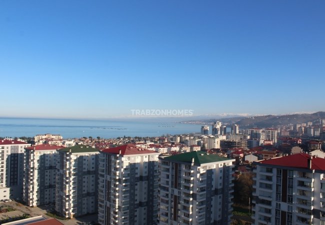 Trabzon Kaşüstü'nde Kaliteli Sıfır Daireler