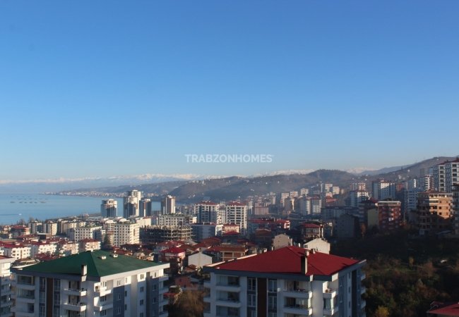 Trabzon Kaşüstü'nde Kaliteli Sıfır Daireler