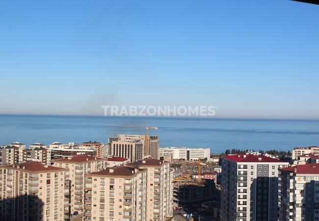 Trabzon Kaşüstü'nde Kaliteli Sıfır Daireler