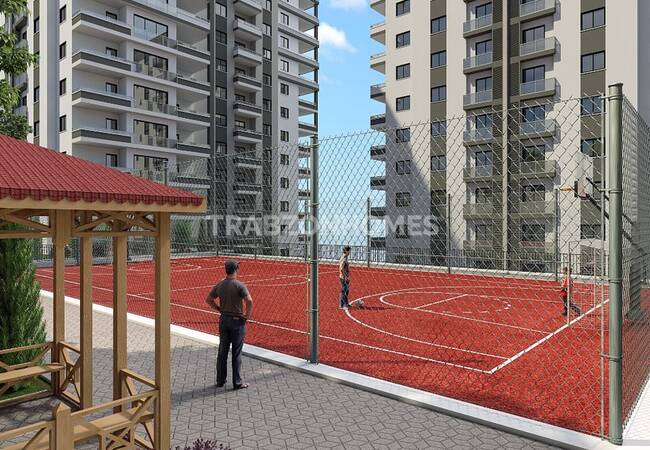 Trabzon Kaşüstü'nde Kaliteli Sıfır Daireler