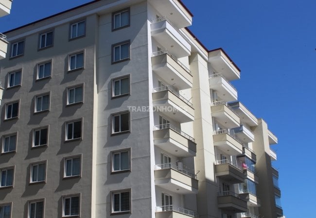 Spacious Cheap Flat in Trabzon Yomra Next to the Hospital