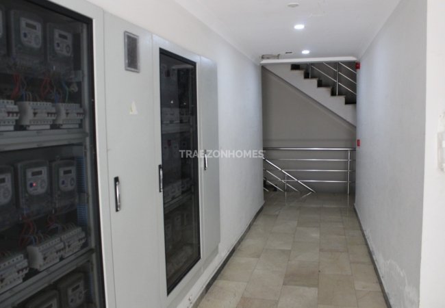 Spacious Cheap Flat in Trabzon Yomra Next to the Hospital