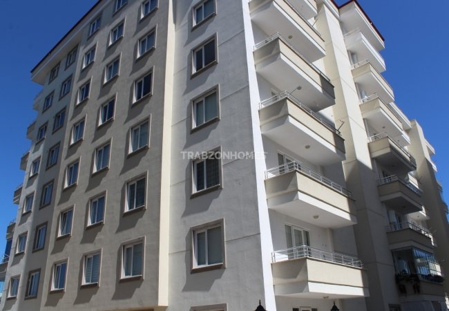 Spacious Cheap Flat in Trabzon Yomra Next to the Hospital