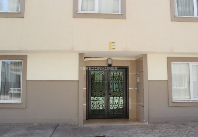 Spacious Cheap Flat in Trabzon Yomra Next to the Hospital
