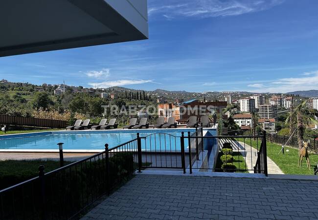 شقق جديدة في طرابزون مطلة على البحر في بشيرلي شقق جديدة في طرابزون مطلة على البحر في بشيرلي