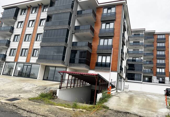 Immobilier Dans Une Résidence Neuve À Trabzon Bahcecik 1