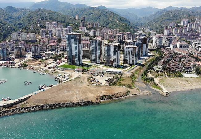 Spacieux Immobilier Proche De La Mer À Trabzon Yomra 1