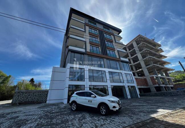 Immobilier À Trabzon Avec Plan De Paiement Différé 1