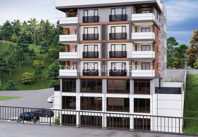 Properties in Trabzon with Installment Plan 1