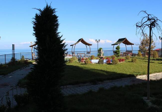 Immobilier Résidentiel Avec Vue Sur Mer À Trabzon 1