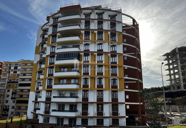 Appartement Résidentiel Avec 4 Chambres À Trabzon Yalincak 1