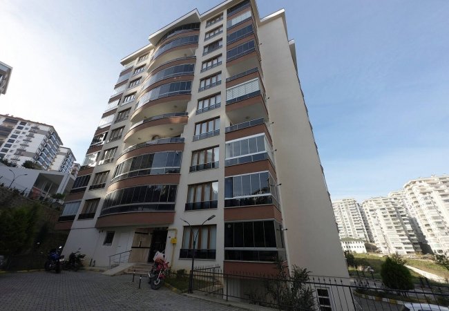 Investment Apartment with Natural Gas in Ortahisar Trabzon 1