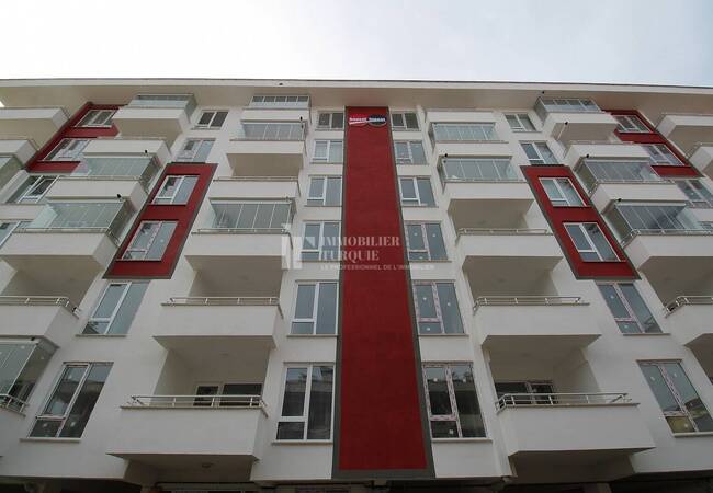 Nouveaux Appartements Près De L'hôpital KTU À Trabzon 1