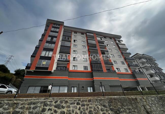 Fully Furnished 2+1 Apartment in Ortahisar Trabzon 1