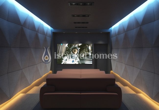 املاک جادار با کیفیت بالا در یک مجتمع لوکس در عمرانیه 13