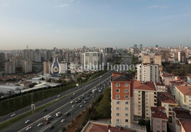 املاک جادار با کیفیت بالا در یک مجتمع لوکس در عمرانیه 19