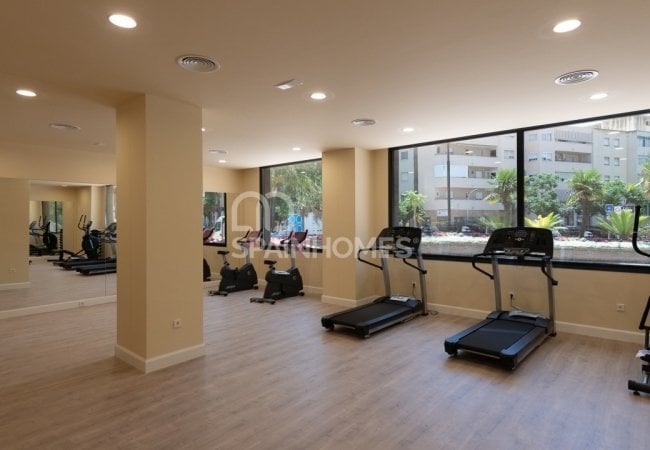 Centrally-located Apartments in Estepona 375 Mt to the Beach 12